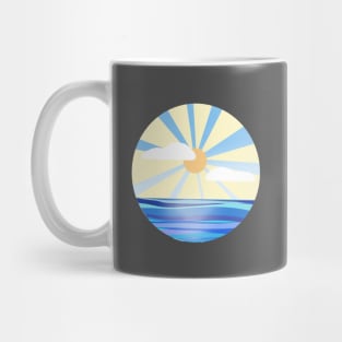 Sunny Beach Mug